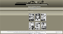 Desktop Screenshot of lucky5115.wordpress.com