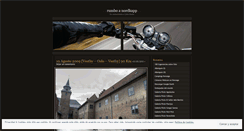 Desktop Screenshot of enmotocicletaacabonorte.wordpress.com