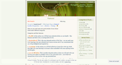 Desktop Screenshot of magictouch.wordpress.com