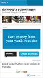 Mobile Screenshot of dakyotoacopenhagen.wordpress.com