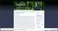Desktop Screenshot of laviniasandru.wordpress.com
