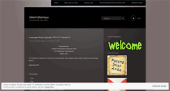 Desktop Screenshot of lokerindramayu.wordpress.com
