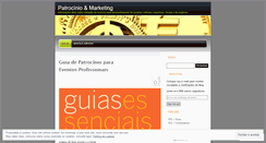 Desktop Screenshot of marcelosazevedo.wordpress.com