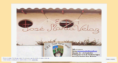 Desktop Screenshot of ebjosemariavelaz.wordpress.com