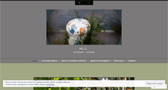 Desktop Screenshot of nil1950.wordpress.com