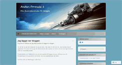 Desktop Screenshot of andersf1.wordpress.com