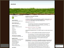 Tablet Screenshot of heliophage.wordpress.com