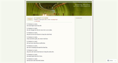 Desktop Screenshot of dancingmonkey.wordpress.com