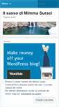 Mobile Screenshot of mimmasuraci.wordpress.com