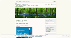 Desktop Screenshot of nlong.wordpress.com