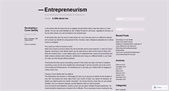 Desktop Screenshot of businesscoachingwithavril.wordpress.com