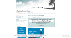 Desktop Screenshot of jrandolp.wordpress.com