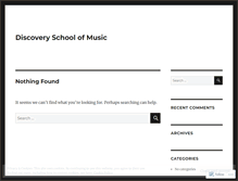Tablet Screenshot of musicianshipworkshop.wordpress.com