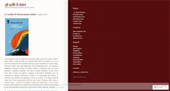 Desktop Screenshot of juliacraye.wordpress.com