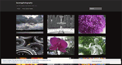 Desktop Screenshot of laurengphotography.wordpress.com