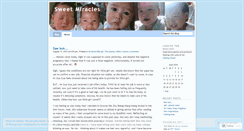 Desktop Screenshot of fuzzynale.wordpress.com