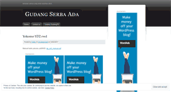Desktop Screenshot of gudang79.wordpress.com
