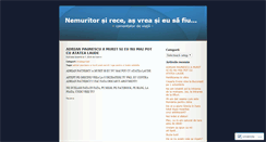 Desktop Screenshot of coss.wordpress.com