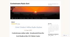 Desktop Screenshot of coolestreams.wordpress.com