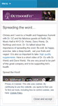 Mobile Screenshot of outdoorfit.wordpress.com