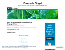 Tablet Screenshot of economiablogal.wordpress.com
