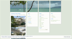 Desktop Screenshot of nncontainerhome.wordpress.com