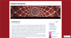 Desktop Screenshot of blacklibrarian2.wordpress.com