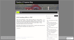 Desktop Screenshot of p4pnetwork.wordpress.com