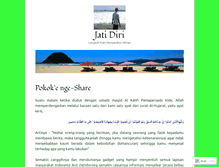 Tablet Screenshot of abdulbasyir.wordpress.com