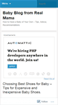Mobile Screenshot of bestbabyadvice.wordpress.com