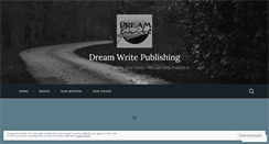 Desktop Screenshot of dreamwrite10.wordpress.com