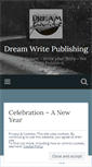 Mobile Screenshot of dreamwrite10.wordpress.com