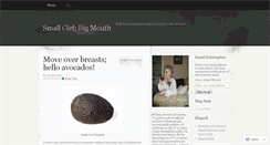 Desktop Screenshot of bumfaceem.wordpress.com