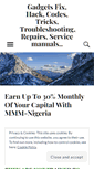 Mobile Screenshot of mobilehackz.wordpress.com