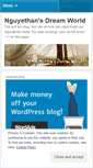 Mobile Screenshot of nguyethan.wordpress.com