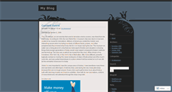 Desktop Screenshot of bxmok.wordpress.com