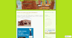 Desktop Screenshot of bielsa.wordpress.com