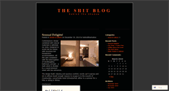 Desktop Screenshot of behindtheshadow.wordpress.com