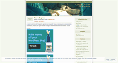 Desktop Screenshot of medicyafac.wordpress.com