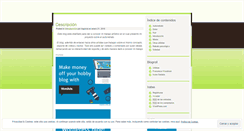 Desktop Screenshot of iragoros.wordpress.com