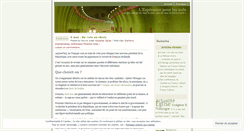 Desktop Screenshot of lepln.wordpress.com