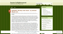 Desktop Screenshot of jdoub.wordpress.com