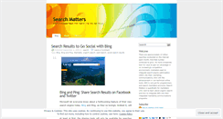 Desktop Screenshot of katybarrilleaux.wordpress.com