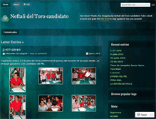 Tablet Screenshot of neftalideltoro.wordpress.com