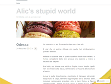 Tablet Screenshot of aalic.wordpress.com