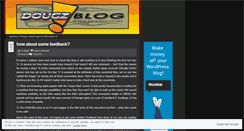 Desktop Screenshot of dougz.wordpress.com