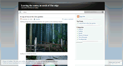 Desktop Screenshot of dreamexistence.wordpress.com