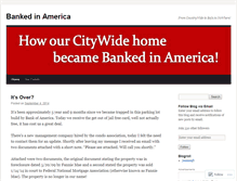 Tablet Screenshot of bankedinamerica.wordpress.com