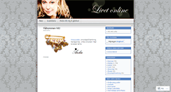 Desktop Screenshot of ankiekjellberg.wordpress.com