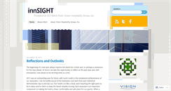Desktop Screenshot of ceoinnsight.wordpress.com